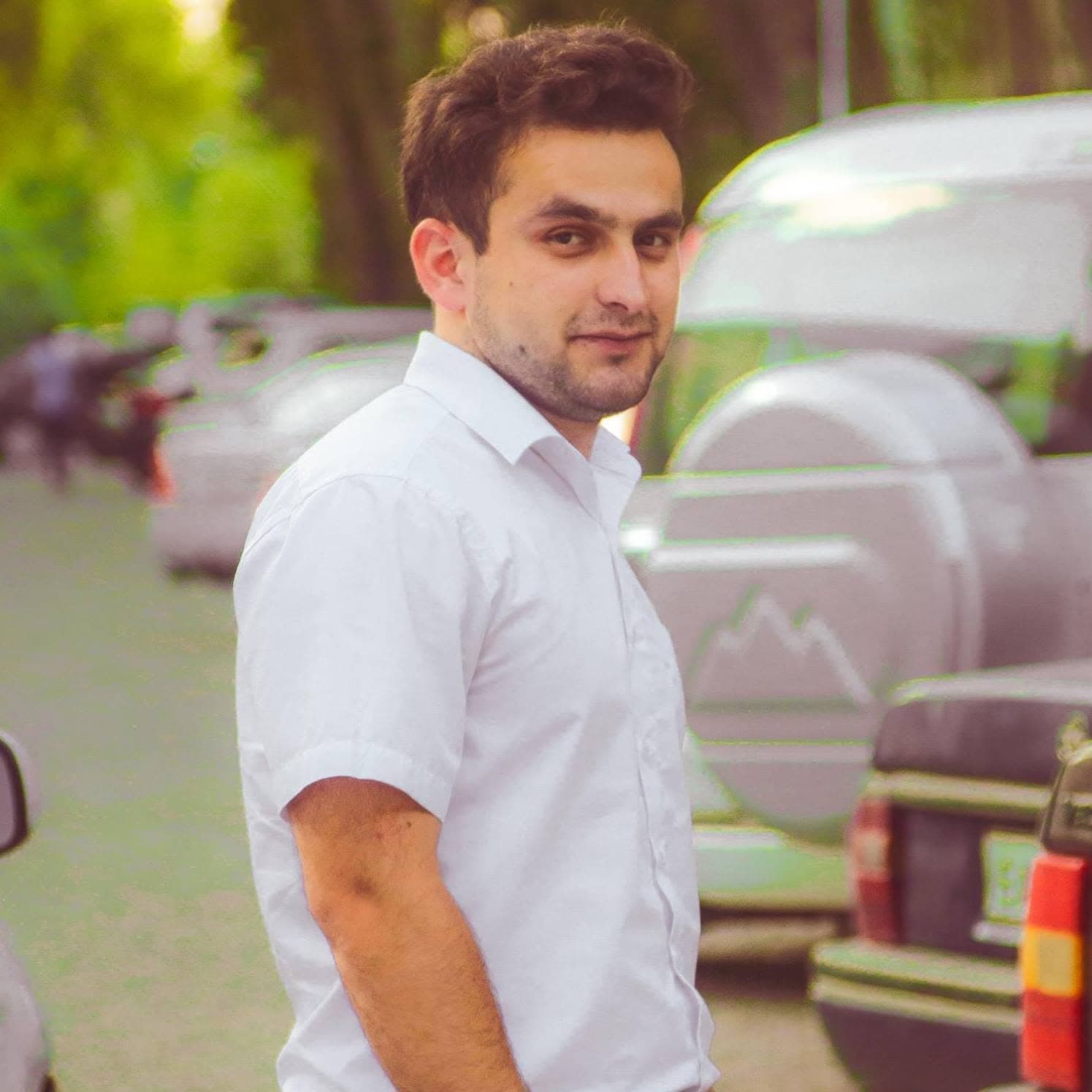Dodikhudo Abdurahimov in Dushanbe, 2015