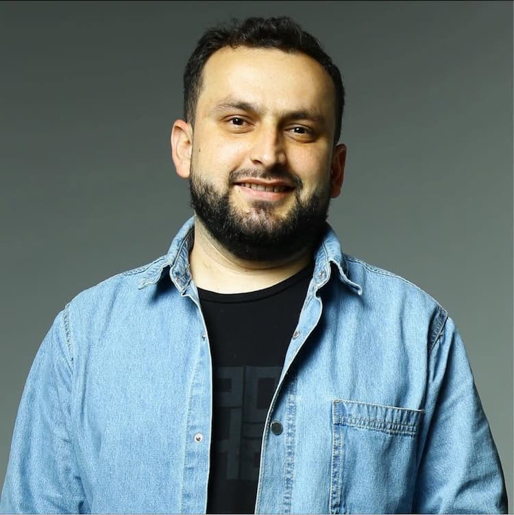 Dodikhudo Abdurahimov — media producer and entrepreneur